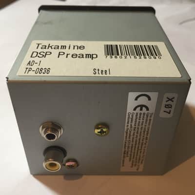 Takamine AD-1 DSP Preamp image 2