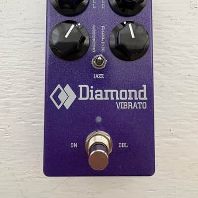 Diamond Vibrato V2 2024 - Present - Purple image 1