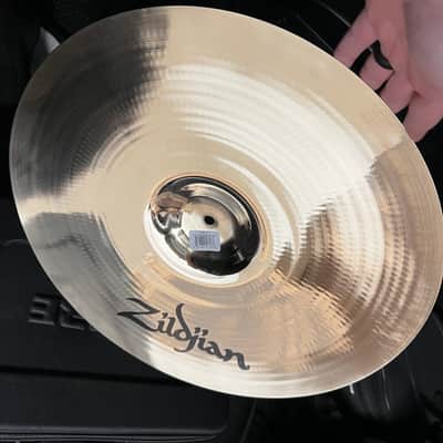 Zildjian 19" A Custom Crash Cymbal image 2