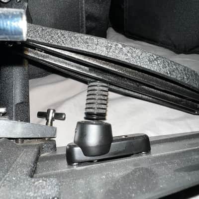 Tama HP900PN Iron Cobra 900 Series Power Glide Single Bass Drum Pedal 2010s - Black/Chrome image 7