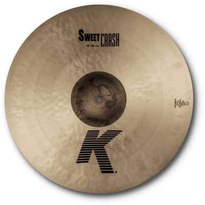 Zildjian K0705 K 19" sweet crash image 1