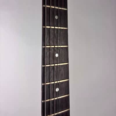 Hamer Custom Explorer 1980s 4 digit serial Orig. HSC, hang tag and era Photo! image 20