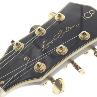 Sire Larry Carlton L7 Gold hardware 2025 Black Beauty 4.2kg image 5