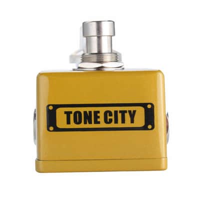 Tone City Version 2025 "Tiny Spring" Micro Reverb. Fast U.S. Shipping! No Overseas or Cross Border Wait times image 4