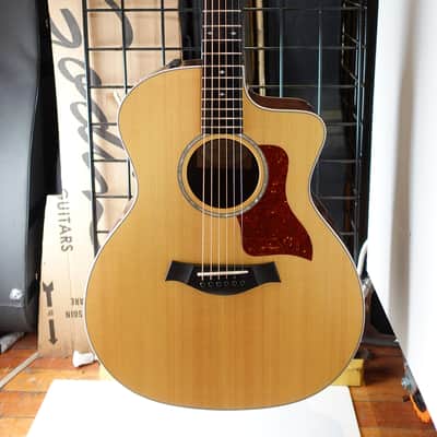 Used Taylor 214ce | Reverb Canada