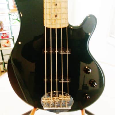 Lakland Willie Weeks Prototype ser#WWX 1of1.with letter of Authenticity.Orig case image 4