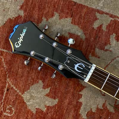 Epiphone Casino - Lefthanded w/ Gibson Bridge P90 image 2