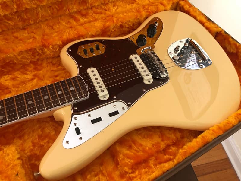 Fender American Vintage Jaguar