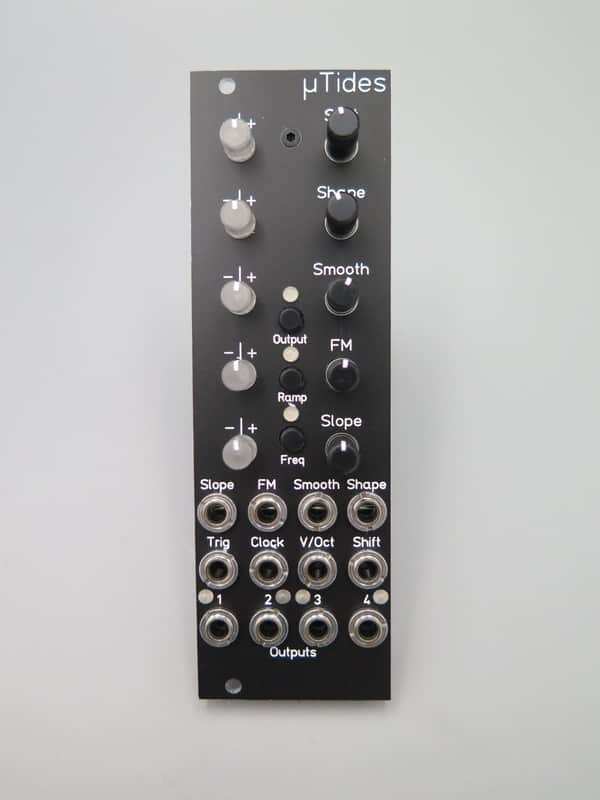 MICHIGAN SYNTH WORKS uTIDES 2 BLACK : BRAND NEW :  [DETROIT MODULAR] image 1