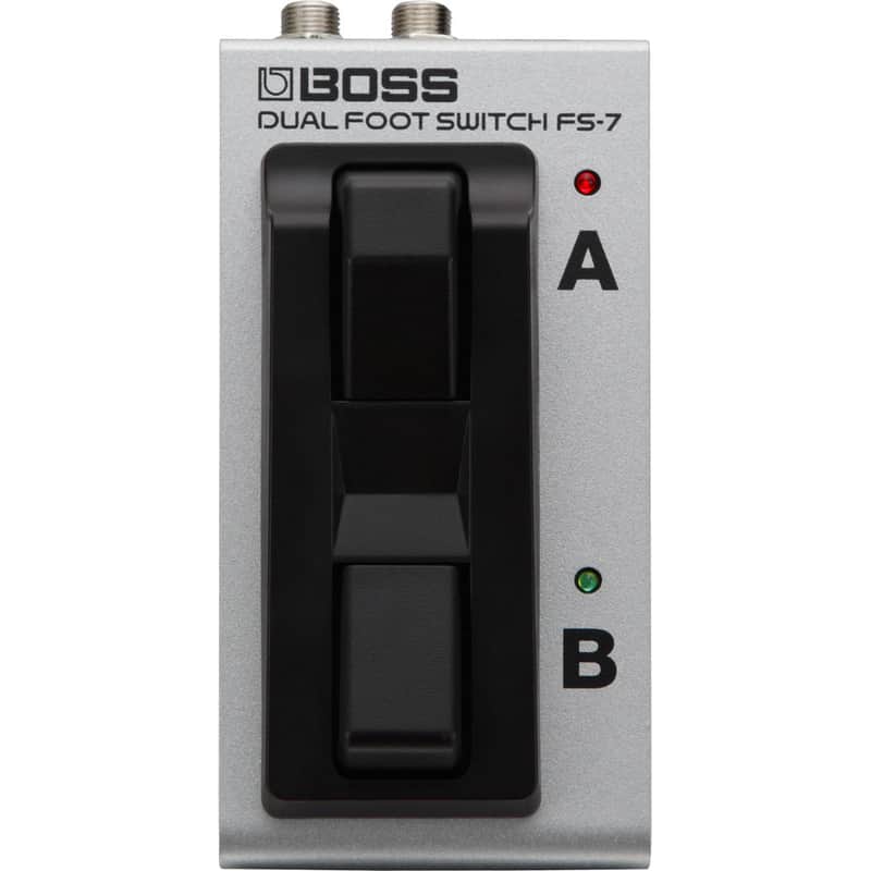 Boss FS-7 Dual Footswitch Pedal image 1
