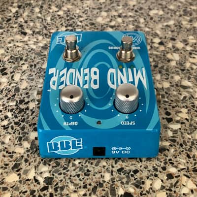BBE Mind Bender Chorus & Vibrato 2010s - Blue image 3