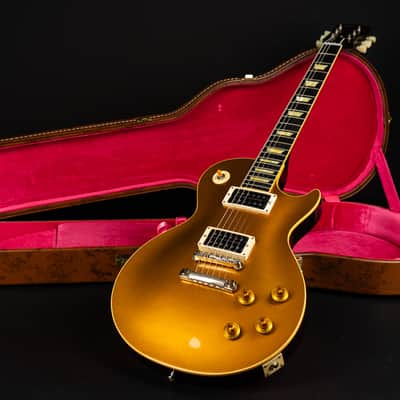 Gibson 1957 Les Paul Standard Special Guitarpoint Order 59 Neck - Goldtop / Darkback image 11