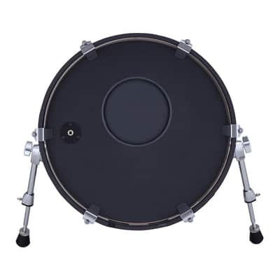 Roland KD-180 (Vdrum) Kickdrum - Black image 2