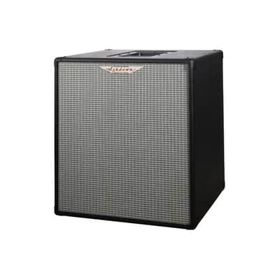 Ashdown RM-115T Rootmaster EVO III 300-watt 1 x 15-inch Bass Cabinet - Black Tolex/Silver Grille image 4