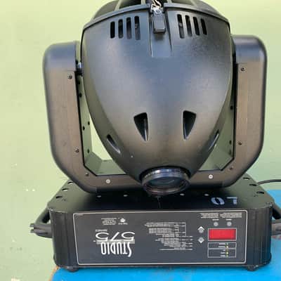 High End Systems Studio 575 Series Moving Head Light W/Case #03455 (Pair) image 3
