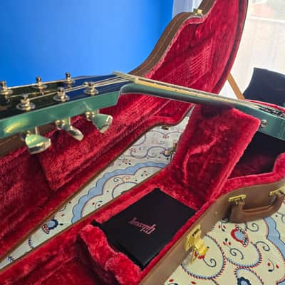 Gibson Les Paul Mod™ Collection Space Blue 2024 image 10