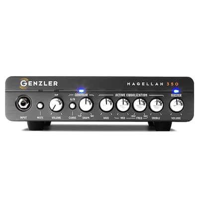 2022 Genzler Amplification - Magellan 350 image 2