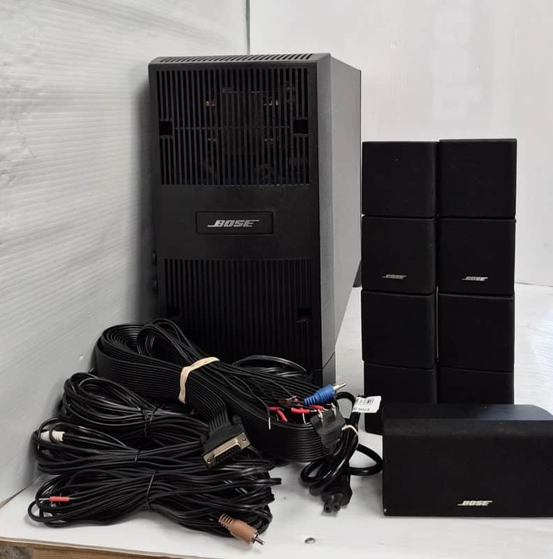 Bose Acoustimass 10 IV image 1