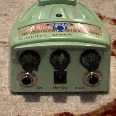 Danelectro Cool Cat Vibe 2000s - Surf Green image 3