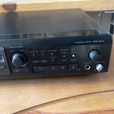 Sony Mini Disk Recorder/Player image 5