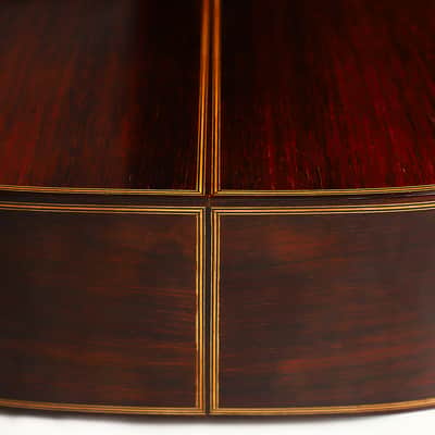 Manuel Ordono 2023 Flamenco Guitar - remarkable instrument with great power and depth - check video! image 13