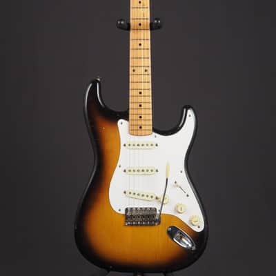 Fender 1958 Stratocaster - Sunburst image 4
