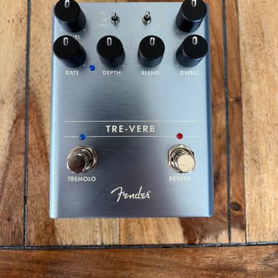 Fender Tre-Verb Tremolo/Reverb image 2