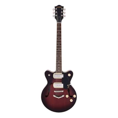 Gretsch G2655-P90 Streamliner Center Block Double Cutaway with V-Stoptail