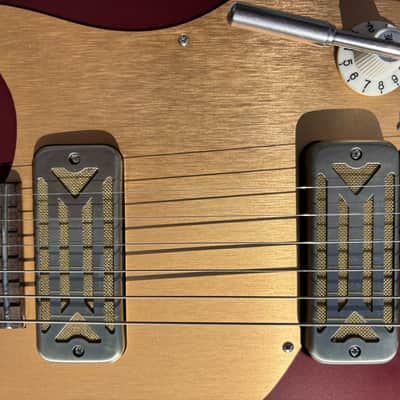 Eastman FullerTone Offset '62 - Dakota Red image 17
