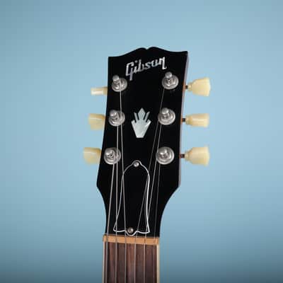 2020 Gibson SG Standard '61 Sideways Vibrola Vintage Cherry image 4