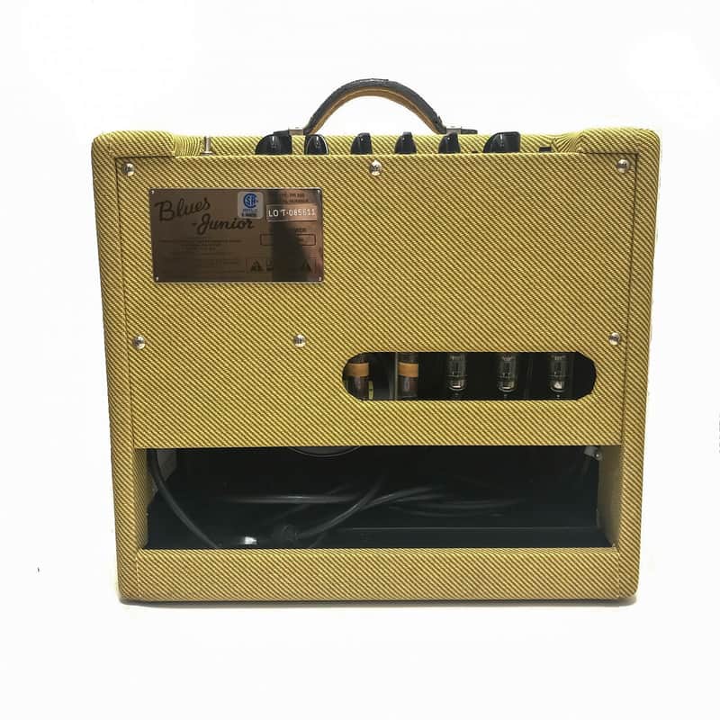 Fender Blues Junior 15-Watt 1x12" Guitar Combo 1995 - 2001 image 2