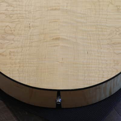 2002 Gibson J-100 Xtra Jumbo Maple Spruce Acoustic Guitar Antique Natural + OHSC image 15