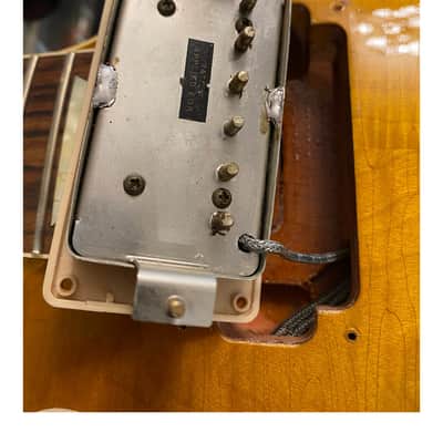 GIBSON Custom Shop Joe Bonamassa "Skinnerburst" '59 Les Paul Standard (Murphy Aged) 2014 image 15