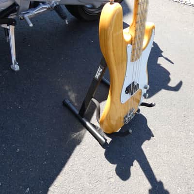 Fender Precision 1973 - Natural image 3