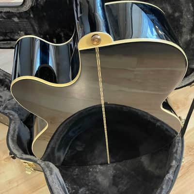 Epiphone EJ200CE Super Jumbo 1995 - 2009 - Ebony image 6