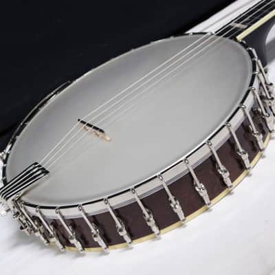 GOLD TONE CEB-4 Marcy Marxer signature 4-string Cello Banjo w/ HARD CASE - new image 4