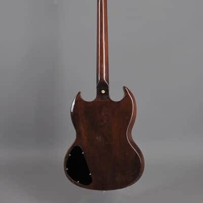 Gibson SG Melody Maker 1969 Walnut image 5