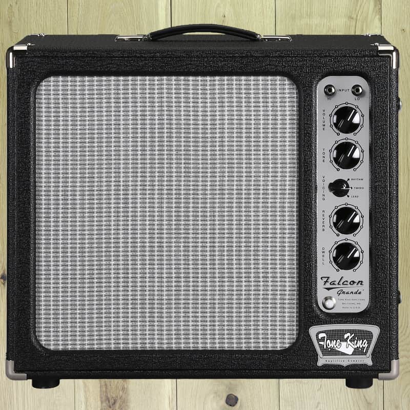 Tone King TONE_KING_FA Black