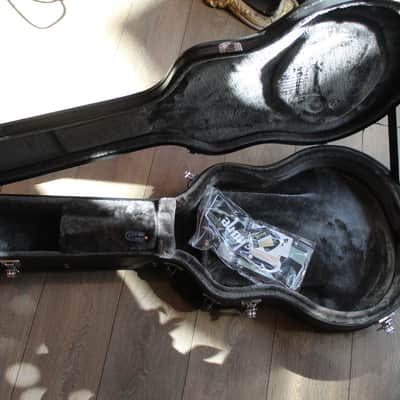 EPIPHONE 'Inspired by' John Lennon Revolution Casino Artist Series Natural, HARDCASE,PAPERS, 3, 07 KG image 11