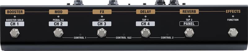 GA-FC EX Foot Controller image 1