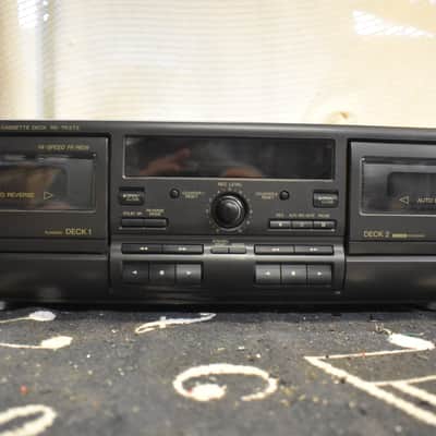Technics RS-TR373 Stereo Cassette Deck image 2