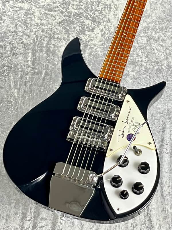 Rickenbacker Model 325JL John Lennon Limited (1990’USED) -Jetglo- 【Beatles】 image 1