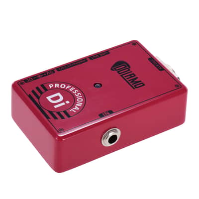 Dolamo D-7 Professional DI Box Guitar Effect Pedal with Ground Lift Switch NEW Bild 2