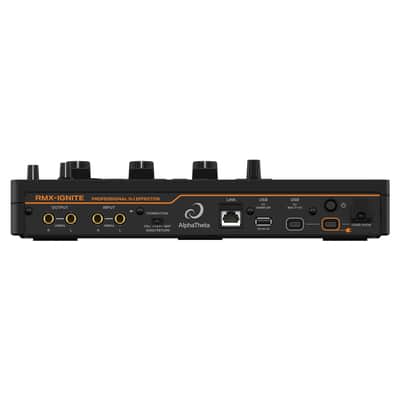 AlphaTheta RMX-IGNITE Remix Station and DJ Effects Processor *USA Small Business* image 3