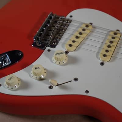 Fender Stratocaster ST-54 Hank Marvin Signature (1996) Made in Japan + Hard Case image 10