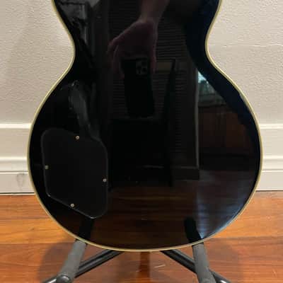 Epiphone Les Paul Custom Black Beauty 3 Pickup Gold Hardware image 9
