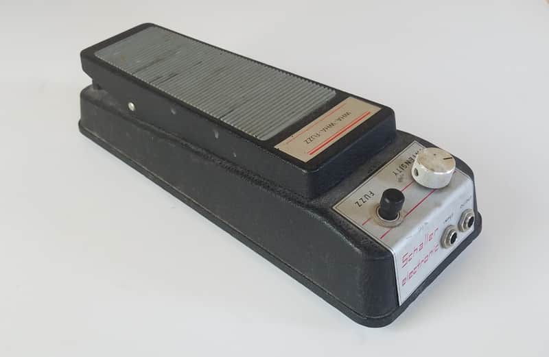 Schaller Wha Wha Fuzz image 1