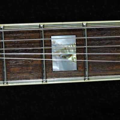 Epiphone Sheraton 1989 Sunburst. Made in Korea image 10