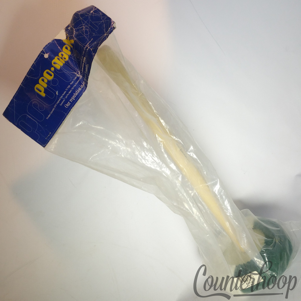 Promark Tom Freer FTTB 50/50 Tam Tam Mallet NIB Unopened Percussion Giant Stick — main photograph