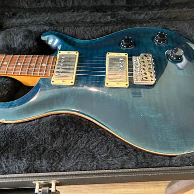 2004 PRS CE-22 - Whale Blue - Dragon II pickups image 3